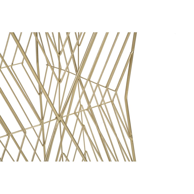 Soporte telefónico Línea I – Estructura cristalina 50x50x100 cm