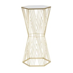 Soporte telefónico Lines II – Elegancia equilibrada 40x35x80 cm