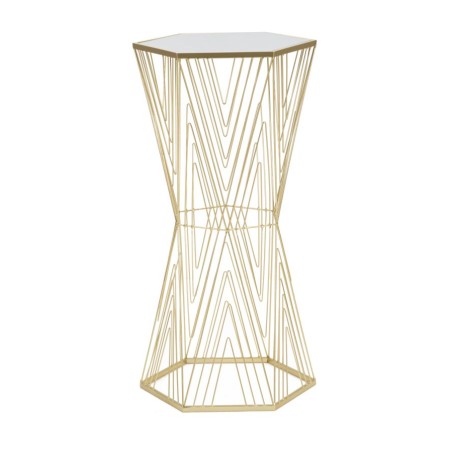 Soporte telefónico Lines II – Elegancia equilibrada 40x35x80 cm