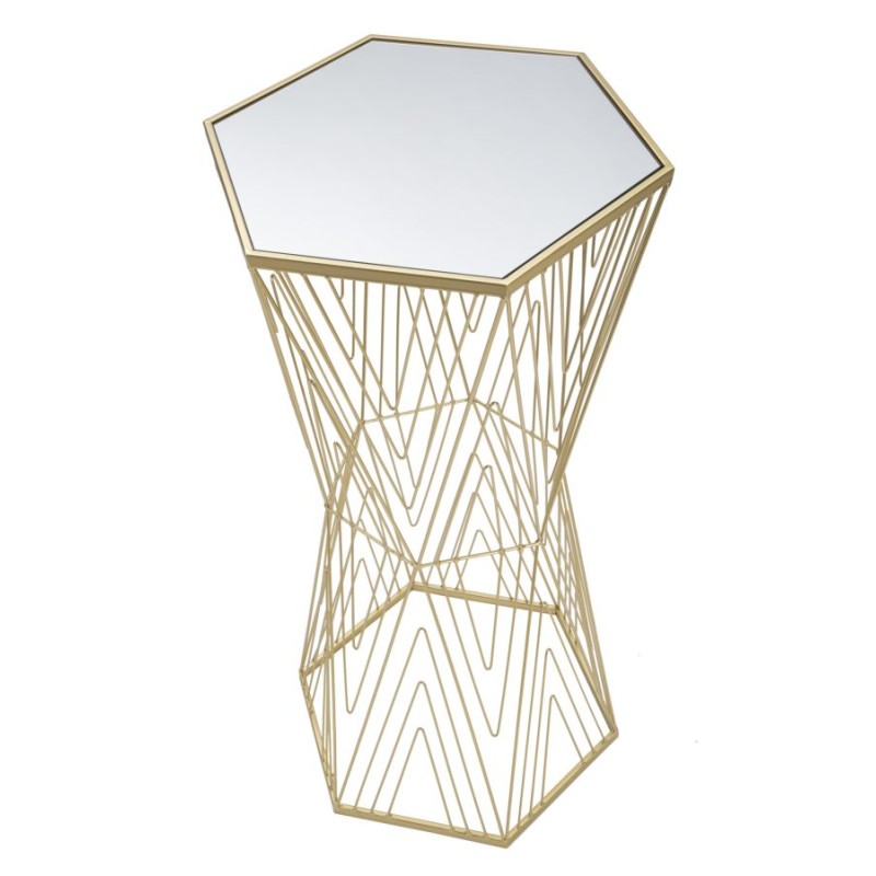 Soporte telefónico Lines II – Elegancia equilibrada 40x35x80 cm