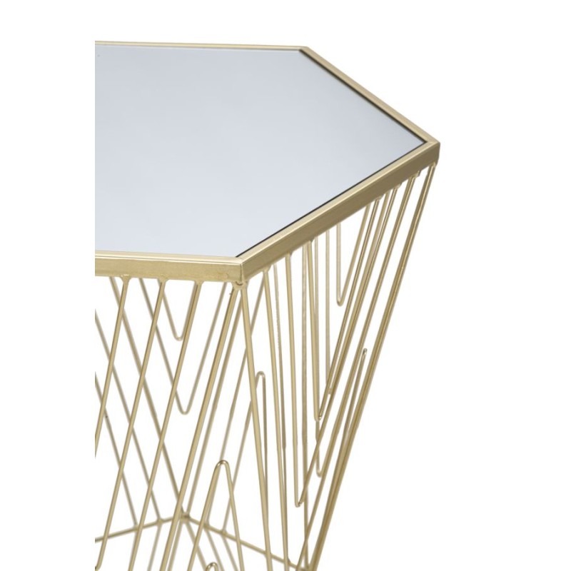 Soporte telefónico Lines II – Elegancia equilibrada 40x35x80 cm