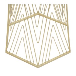 Soporte telefónico Lines II – Elegancia equilibrada 40x35x80 cm