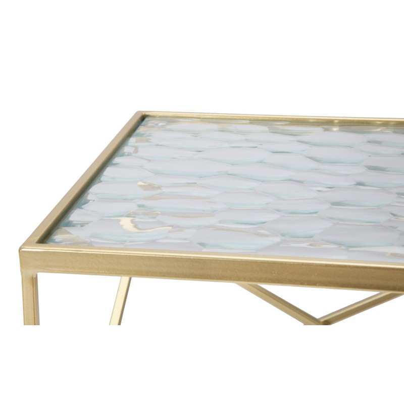 Juego de vasos de mesa – Transparencia refinada 31,5 x 31,5 x 68 cm - 28 x 28 x 64 cm