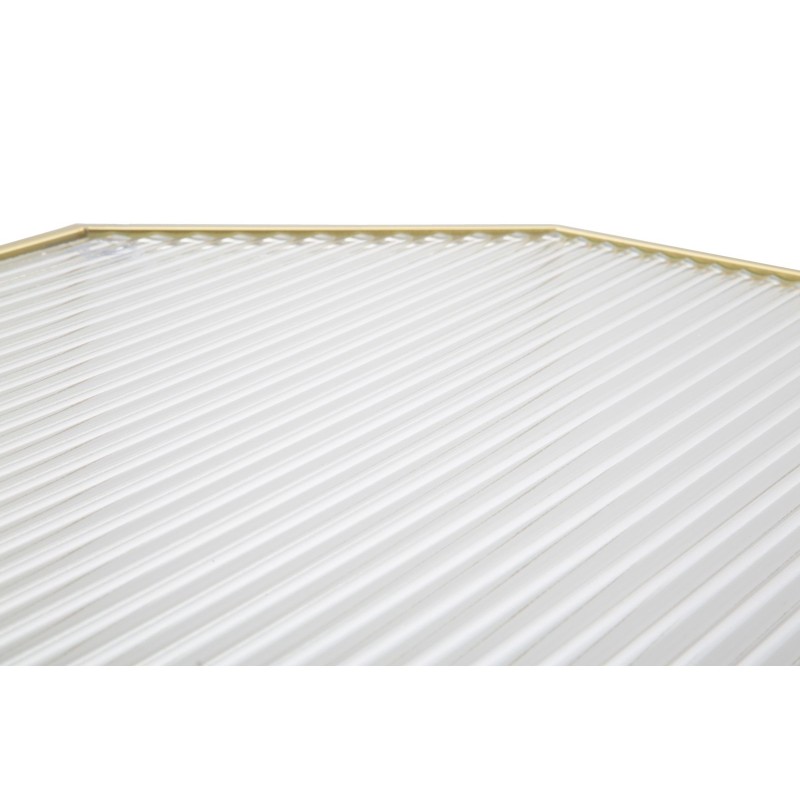 Nuevo juego de soportes de cristal para teléfono móvil – Diseño contemporáneo 50x46x100 - 40x37x80 cm