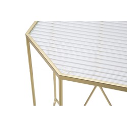 Nuevo juego de soportes de cristal para teléfono móvil – Diseño contemporáneo 50x46x100 - 40x37x80 cm
