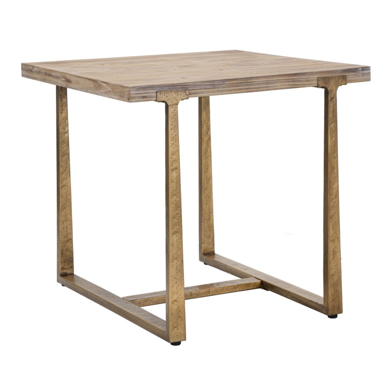 Mesa de comedor Ankara – Formato cuadrado 80x80x76 cm