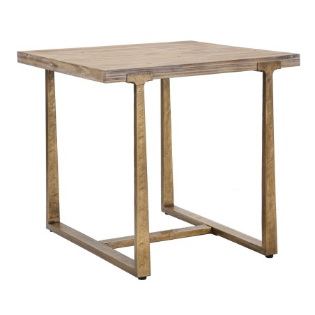 Mesa de comedor Ankara – Formato cuadrado 80x80x76 cm