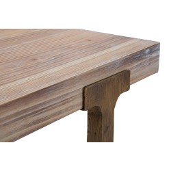 Mesa de comedor Ankara – Formato cuadrado 80x80x76 cm