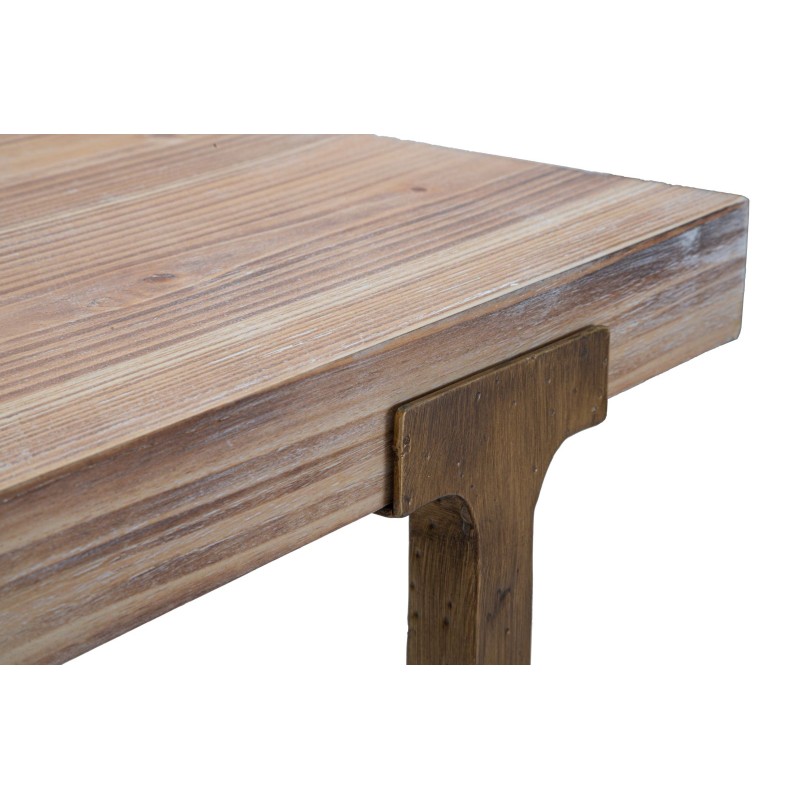 Mesa de comedor Ankara – Formato cuadrado 80x80x76 cm