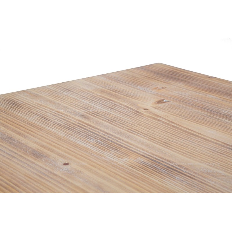 Mesa de comedor Ankara – Formato cuadrado 80x80x76 cm