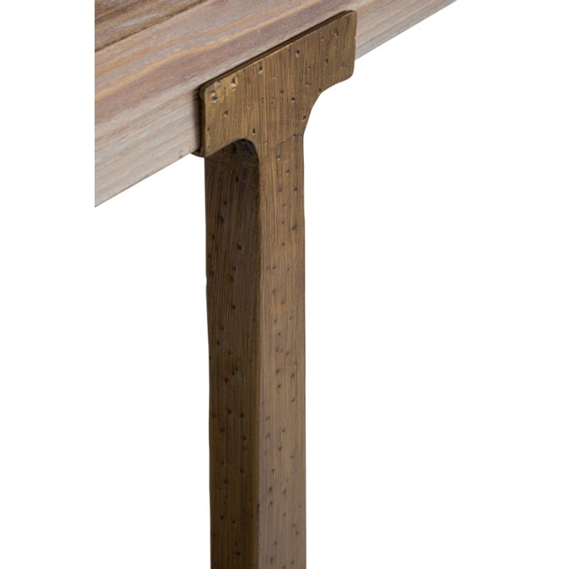 Mesa de comedor Ankara – Diseño elegante y estilizado 180x90x78 cm