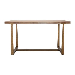 Mesa de comedor Ankara – Tamaño mediano 150x90x78 cm