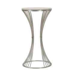 Embudo de mesa I – Curva sofisticada Ø50x100 cm