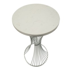 Embudo de mesa I – Curva sofisticada Ø50x100 cm
