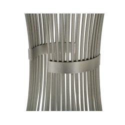 Embudo de mesa I – Curva sofisticada Ø50x100 cm