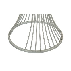 Embudo de mesa I – Curva sofisticada Ø50x100 cm