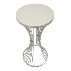 Embudo de mesa II – Diseño orgánico Ø40x79 cm