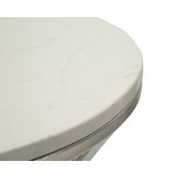 Embudo de mesa II – Diseño orgánico Ø40x79 cm