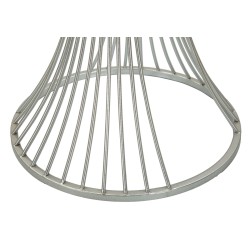 Embudo de mesa II – Diseño orgánico Ø40x79 cm