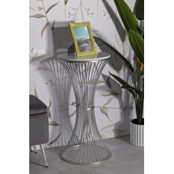 Embudo de mesa II – Diseño orgánico Ø40x79 cm