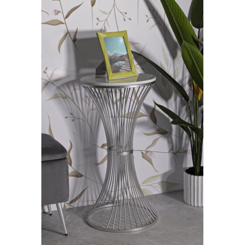 Embudo de mesa II – Diseño orgánico Ø40x79 cm