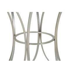 Mesa Trixy – Forma arquitectónica Ø56x68 cm