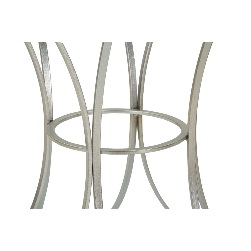 Mesa Trixy – Forma arquitectónica Ø56x68 cm