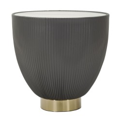 Mesa de centro Elge Petite – Elegancia compacta Ø46x45 cm