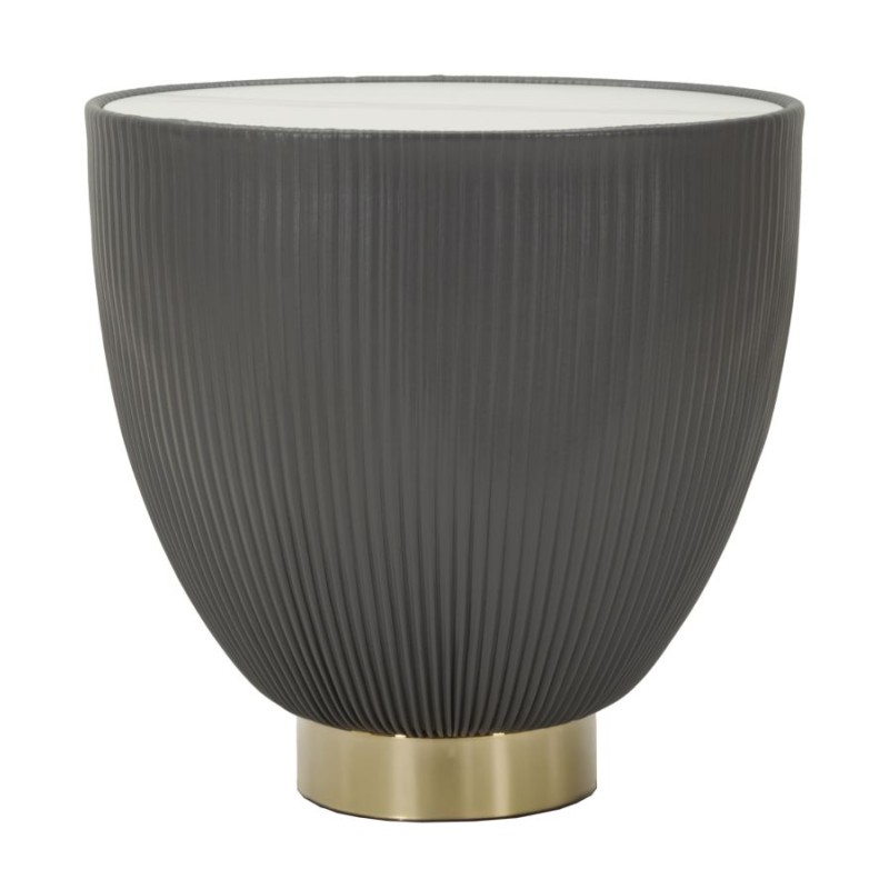 Mesa de centro Elge Petite – Elegancia compacta Ø46x45 cm