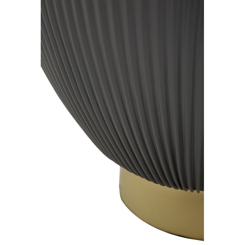 Mesa de centro Elge Petite – Elegancia compacta Ø46x45 cm