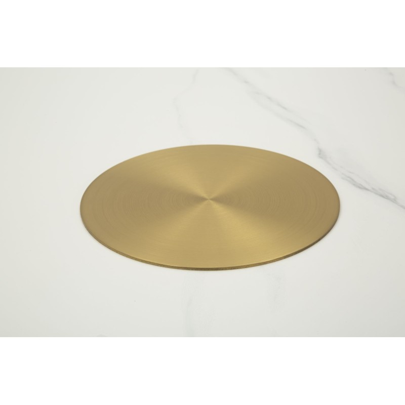 Mesa de centro Nova Grande – Diseño iluminado Ø80x39,5 cm