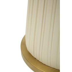 Mesa de centro Nova Petite – Armonía Esférica Ø60x54 cm