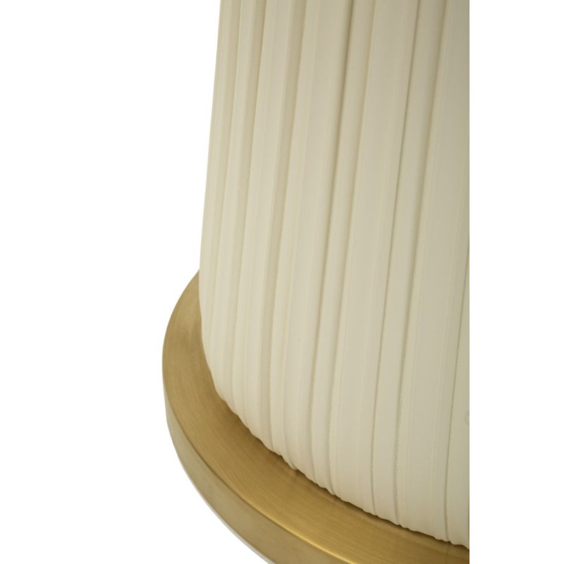 Mesa de centro Nova Petite – Armonía Esférica Ø60x54 cm