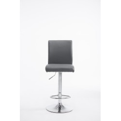 Taburete de bar gris Colonia