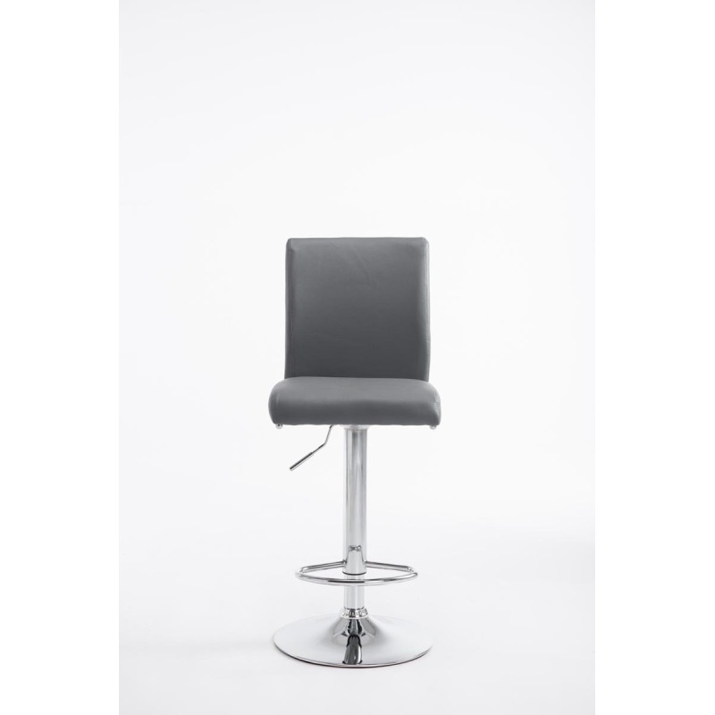 Taburete de bar gris Colonia