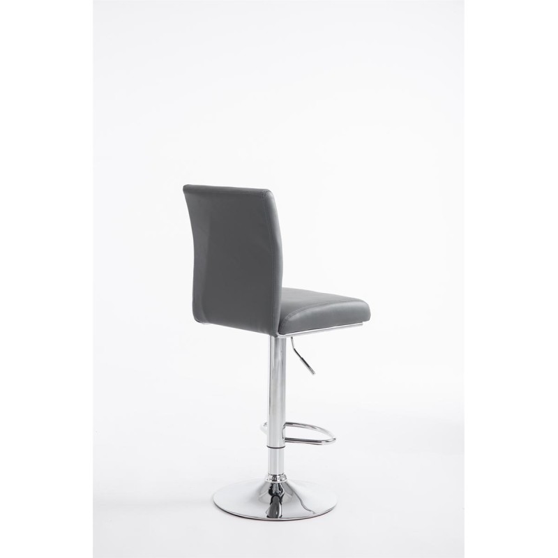 Taburete de bar gris Colonia