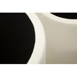 Exposición – Conjunto de diseño de 3 piezas Ø60x80 - 50x60 - 40x40 cm