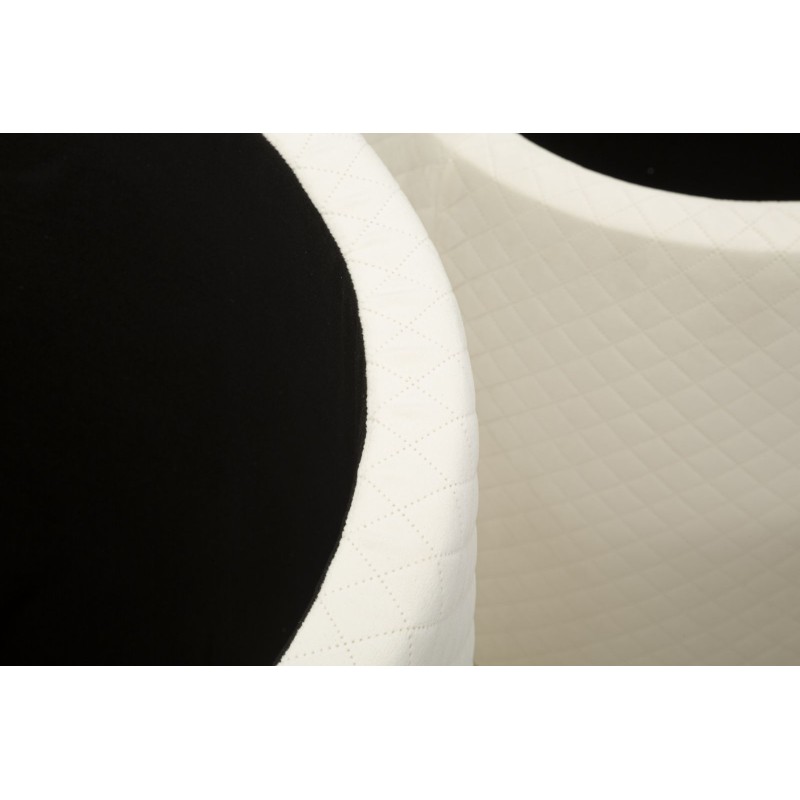 Exposición – Conjunto de diseño de 3 piezas Ø60x80 - 50x60 - 40x40 cm