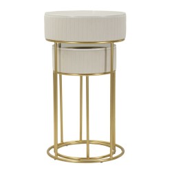 Mesas altas redondas para bodas – Elegancia festiva Ø50x90 - 40x70 cm