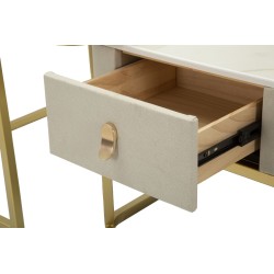 Mesas de centro Beautry – Refined Duo 70x70x48 - 50x50x43,5 cm