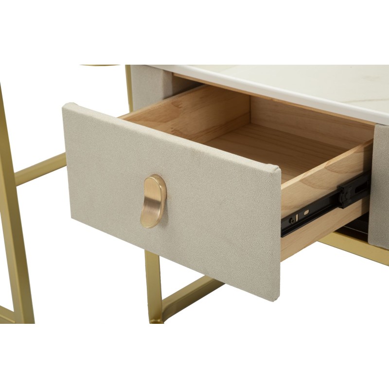 Mesas de centro Beautry – Refined Duo 70x70x48 - 50x50x43,5 cm