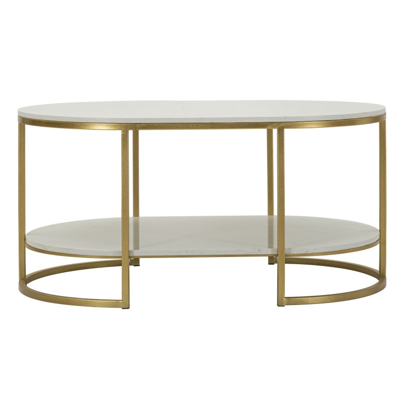 Mesa de centro Izmir – Sencillez oriental 90x60x45 cm