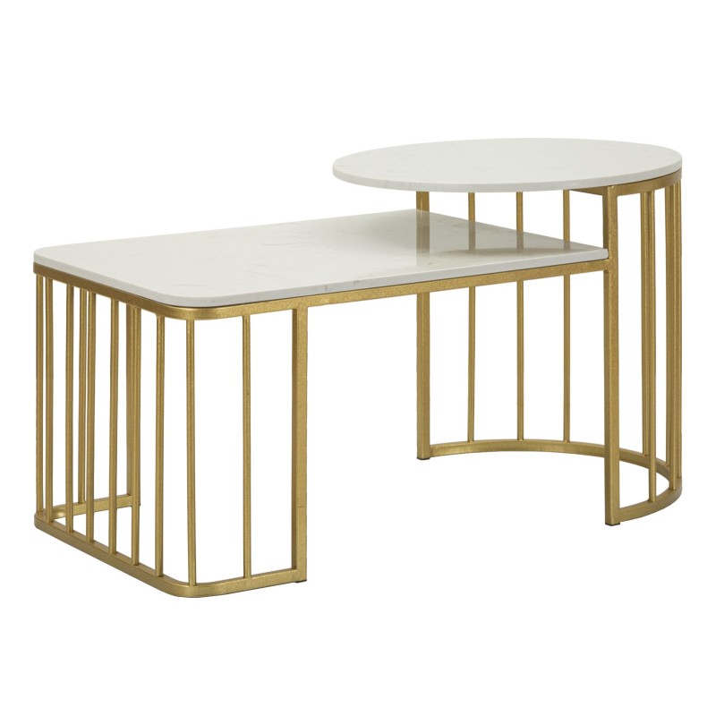 Mesa de centro Ankara – Modern Balance 90x50x50 cm