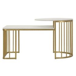 Mesa de centro Ankara – Modern Balance 90x50x50 cm