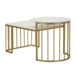 Mesa de centro Ankara – Modern Balance 90x50x50 cm