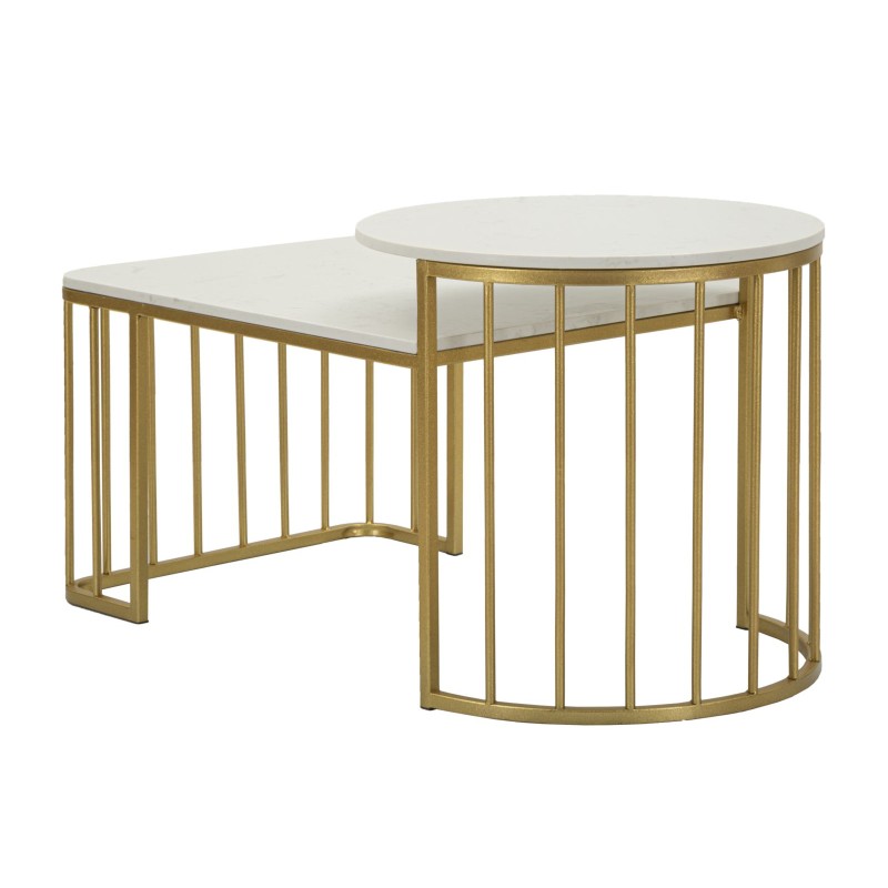 Mesa de centro Ankara – Modern Balance 90x50x50 cm