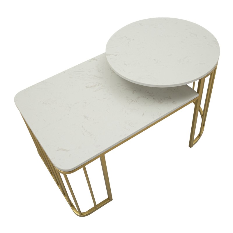 Mesa de centro Ankara – Modern Balance 90x50x50 cm