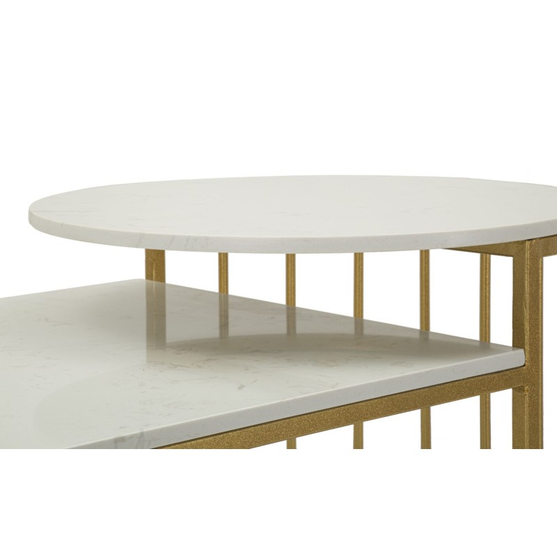 Mesa de centro Ankara – Modern Balance 90x50x50 cm