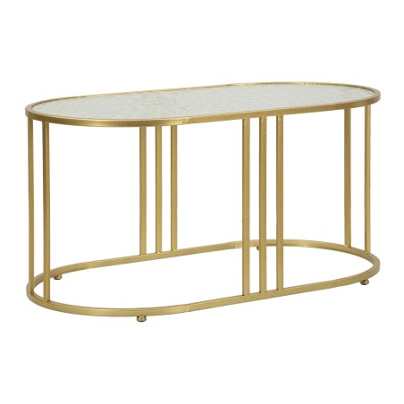 Mesa de centro Antalia – Diseño elegante 90x50x45 cm