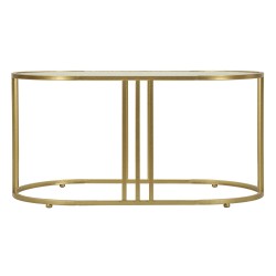 Mesa de centro Antalia – Diseño elegante 90x50x45 cm